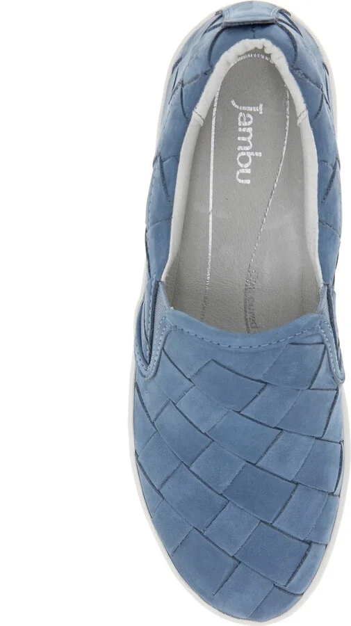 Jambu Women's Charlotte Slip on Casual Sneakers - Image 4