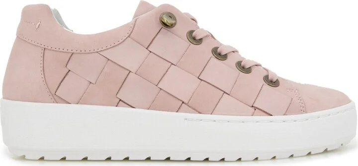Jambu Women's Chloe Casual Round Toe Sneakers - Image 2
