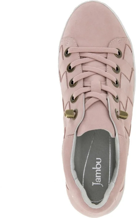 Jambu Women's Chloe Casual Round Toe Sneakers - Image 3