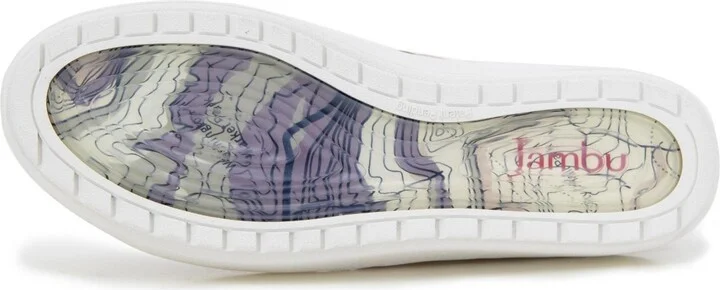Jambu Women's Chloe Casual Round Toe Sneakers - Image 6