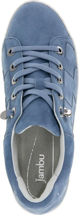 Jambu Women's Chloe Casual Round Toe Sneakers - Image 8