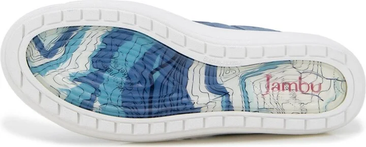 Jambu Women's Chloe Casual Round Toe Sneakers - Image 11