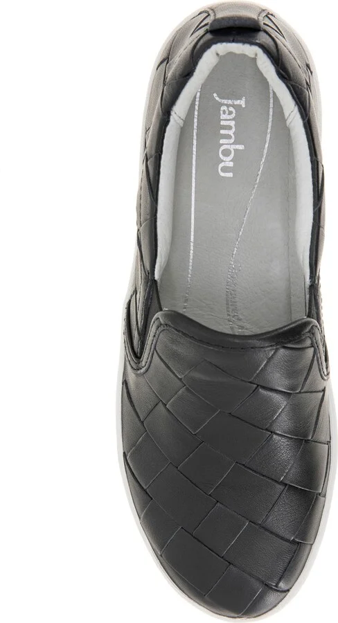 Jambu Women's Chloe Slip on Casual Sneakers - Image 5