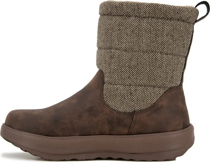 Jambu Women's Cloudie Waterproof Mid Calf Boot