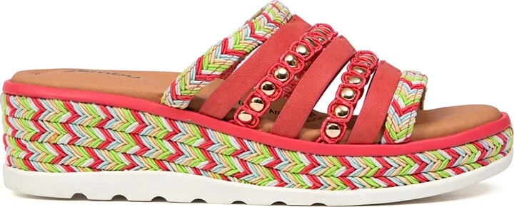 Jambu Women's Dahlia Casual Slip-On Sandals - Image 7