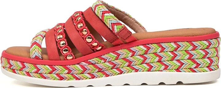 Jambu Women's Dahlia Casual Slip-On Sandals - Image 10