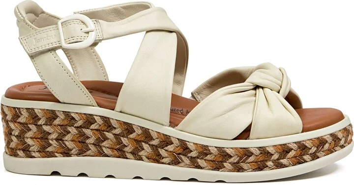 Jambu Women's Diana Casual Almond Toe Sandals - Image 7