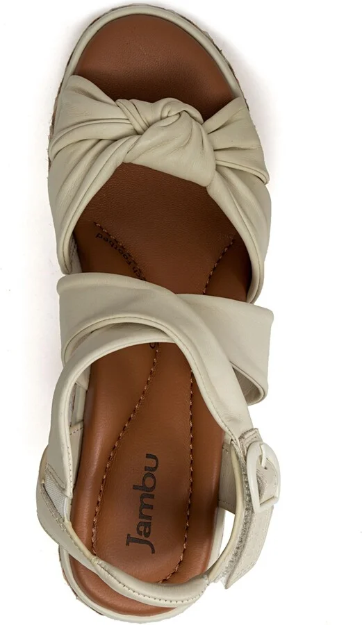 Jambu Women's Diana Casual Almond Toe Sandals - Image 8