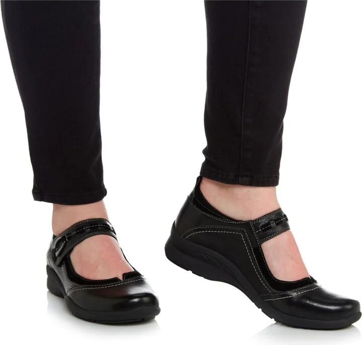 Jambu Women's Emily Strap Shoe - Image 6
