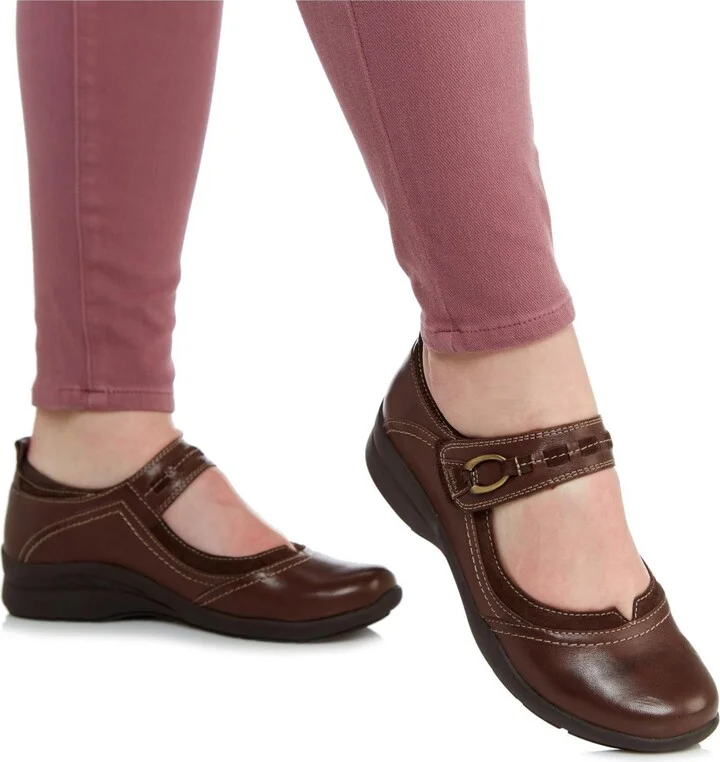 Jambu Women's Emily Strap Shoe - Image 9