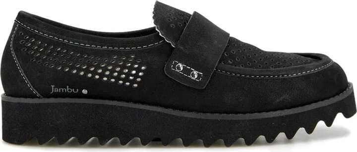 Jambu Women's Jessie Loafer Flat