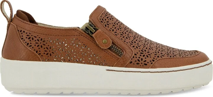 Jambu Women's July Slip-On Zipoer Sneakers - Image 2