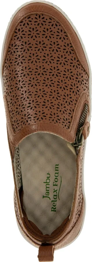 Jambu Women's July Slip-On Zipoer Sneakers - Image 4