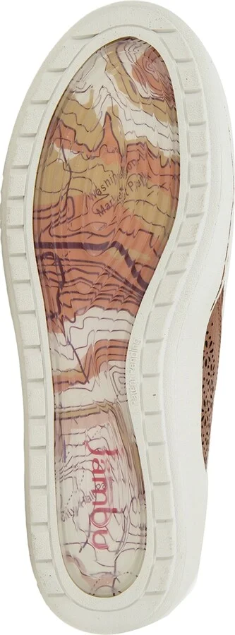 Jambu Women's July Slip-On Zipoer Sneakers - Image 5