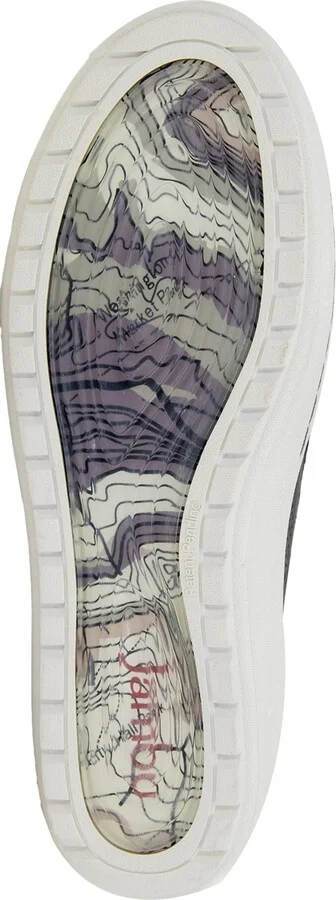 Jambu Women's July Wide Slip- On Zip Sneakers - Image 5