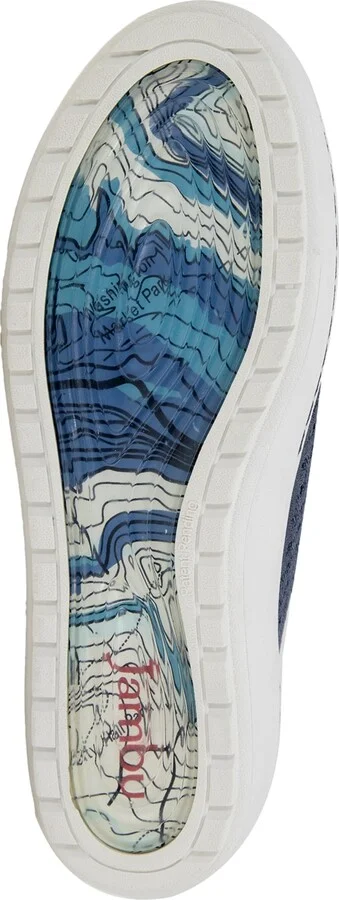 Jambu Women's July Wide Slip- On Zip Sneakers - Image 10