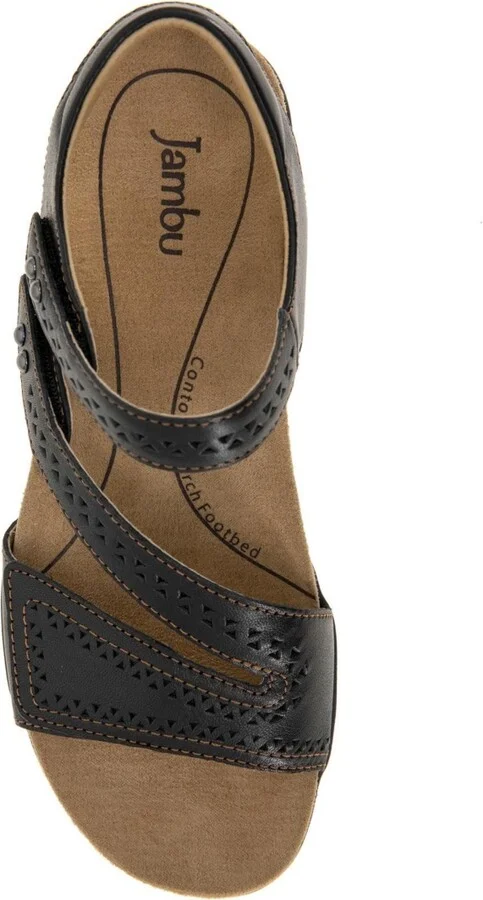 Jambu Women's Makayla Flat Heel Sandals - Image 3
