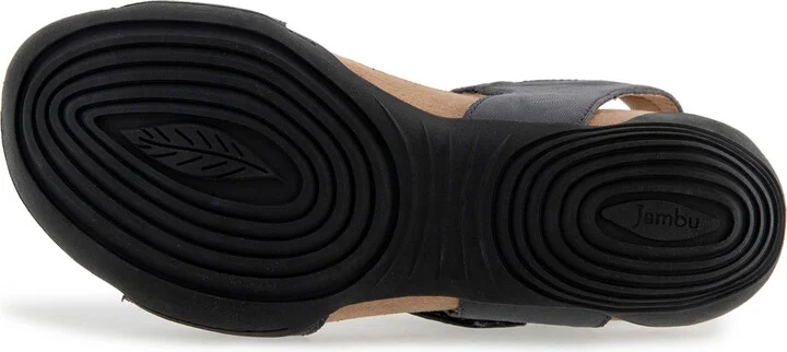Jambu Women's Makayla Slip on Casual Flat Sandals - Image 5