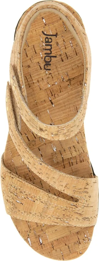 Jambu Women's Makayla Slip on Casual Flat Sandals - Image 9