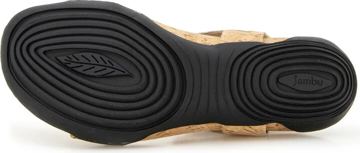 Jambu Women's Makayla Slip on Casual Flat Sandals - Image 10