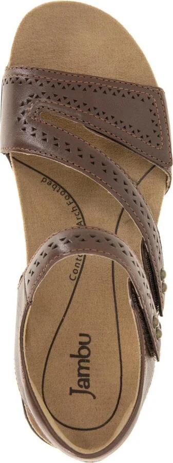 Jambu Women's Makayla Wide Sandal - Image 3