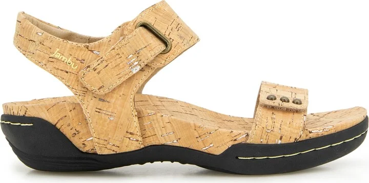 Jambu Women's Morgan Round Toe Sandals - Image 2