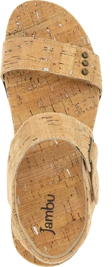 Jambu Women's Morgan Round Toe Sandals - Image 3