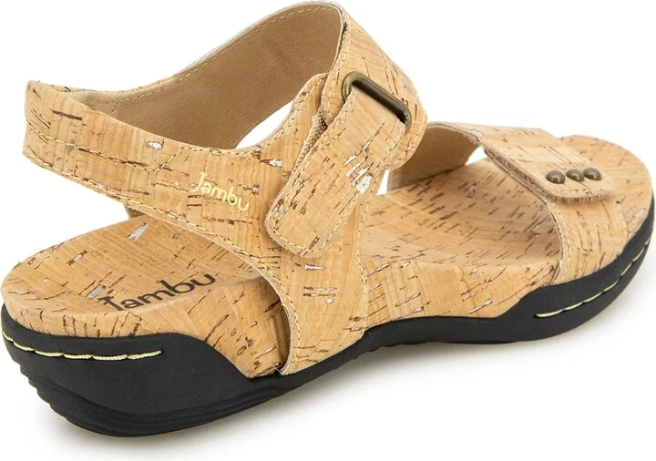 Jambu Women's Morgan Round Toe Sandals - Image 4