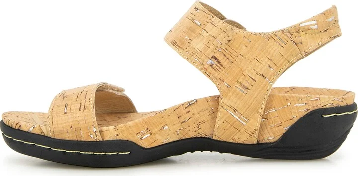 Jambu Women's Morgan Round Toe Sandals - Image 5