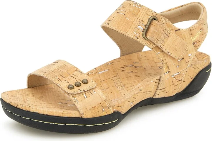 Jambu Women's Morgan Round Toe Sandals - Image 6