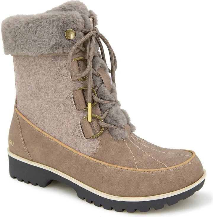 Taupe/Wool