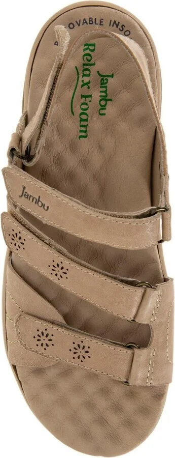 Jambu Women's Ruby Comfort Slingback Sandals - Image 5