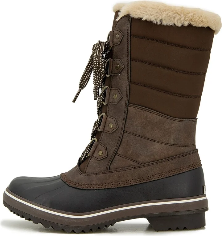 Jambu Women's Siberia Water Resistant Snow Boot