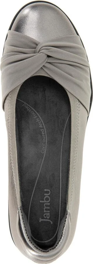 Jambu Women's Tara Slip On Flats - Image 3