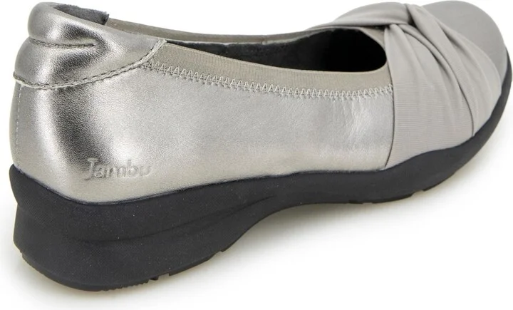 Jambu Women's Tara Slip On Flats - Image 5
