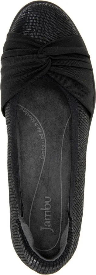 Jambu Women's Tara Slip On Flats - Image 8