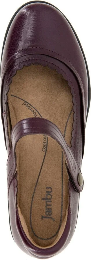 Jambu Women's Tess Round Toe Flats - Image 3