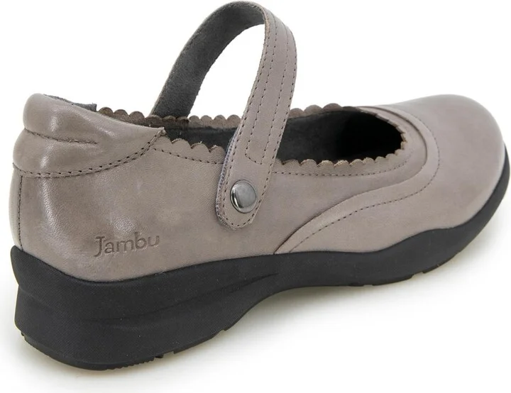 Jambu Women's Tess Round Toe Flats - Image 10