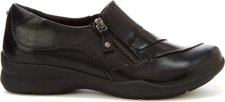 Jambu Women's Thea-Wide Slip-On Flats - Image 2