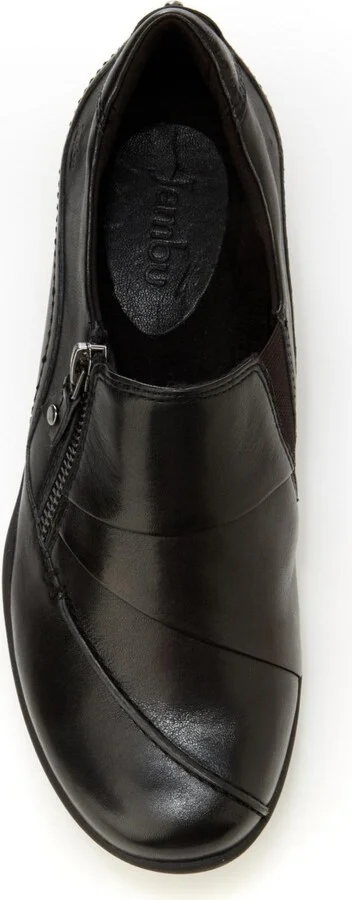 Jambu Women's Thea-Wide Slip-On Flats - Image 3