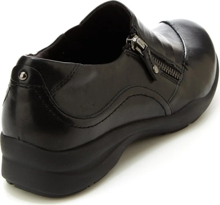 Jambu Women's Thea-Wide Slip-On Flats - Image 5