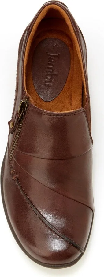Jambu Women's Thea-Wide Slip-On Flats - Image 8