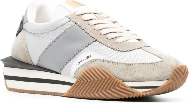 James chunky platform sneakers - Image 2