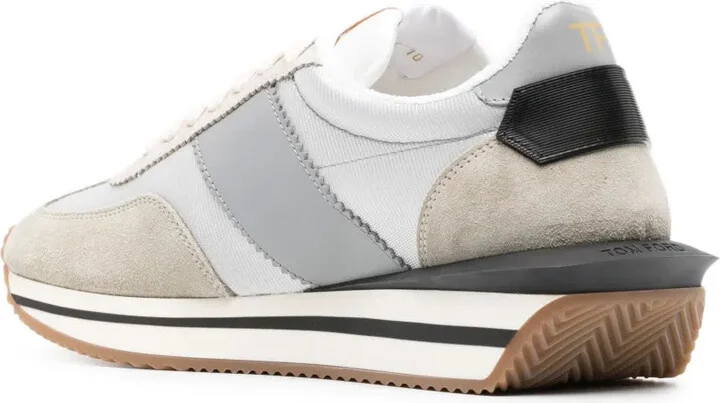 James chunky platform sneakers - Image 3