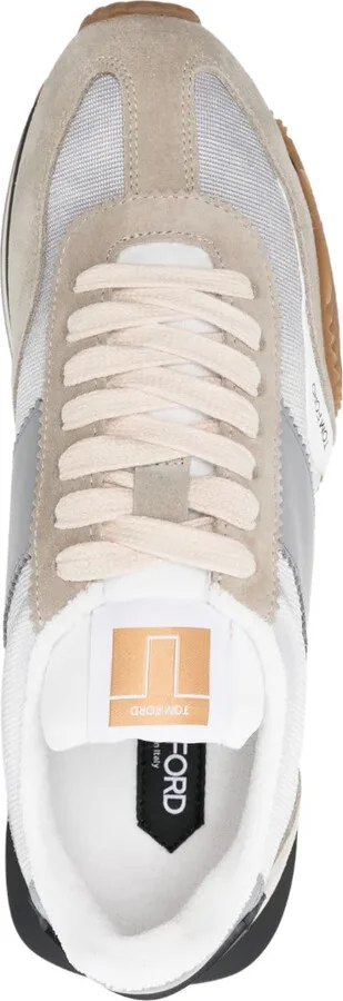 James chunky platform sneakers - Image 4
