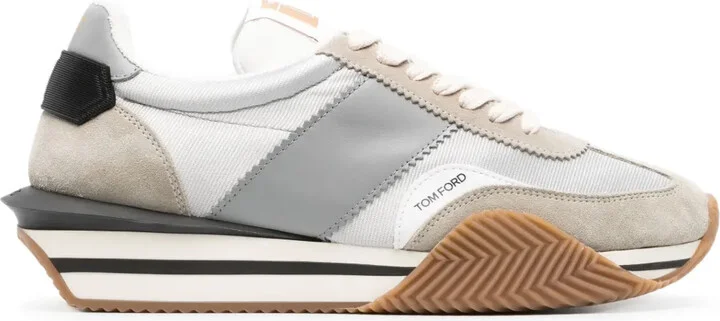 James chunky platform sneakers