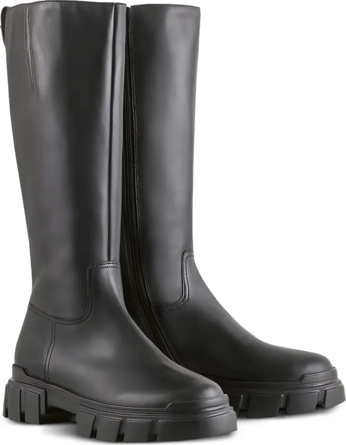 James chunky-sole knee-high boots - Image 2
