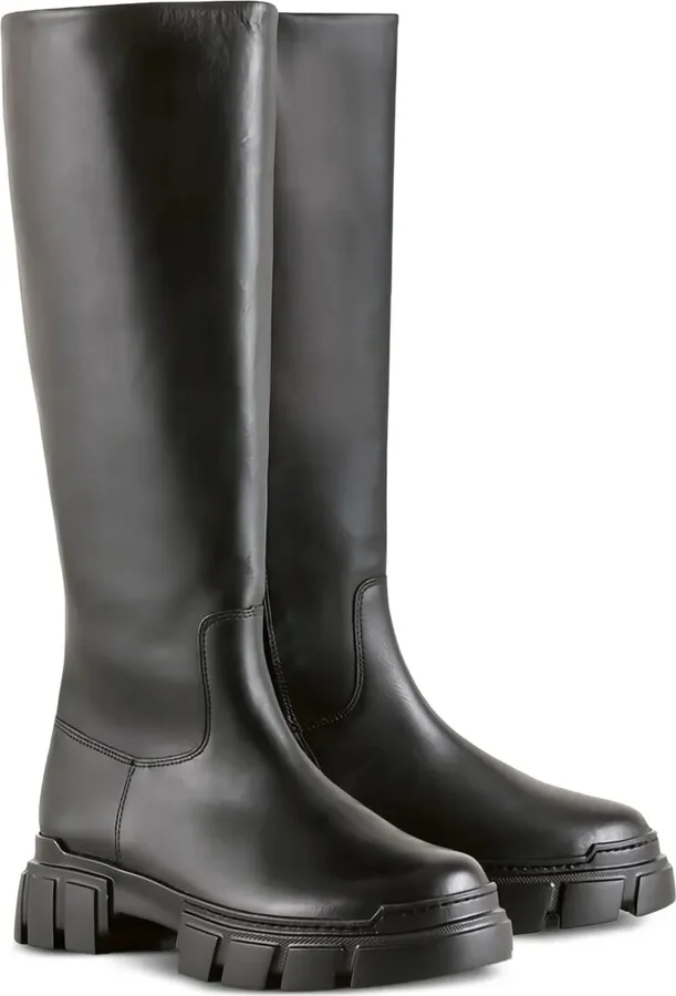 James chunky-sole knee-high boots - Image 2