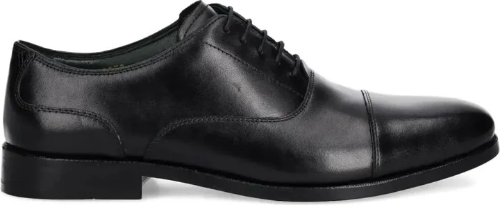 James derby shoes