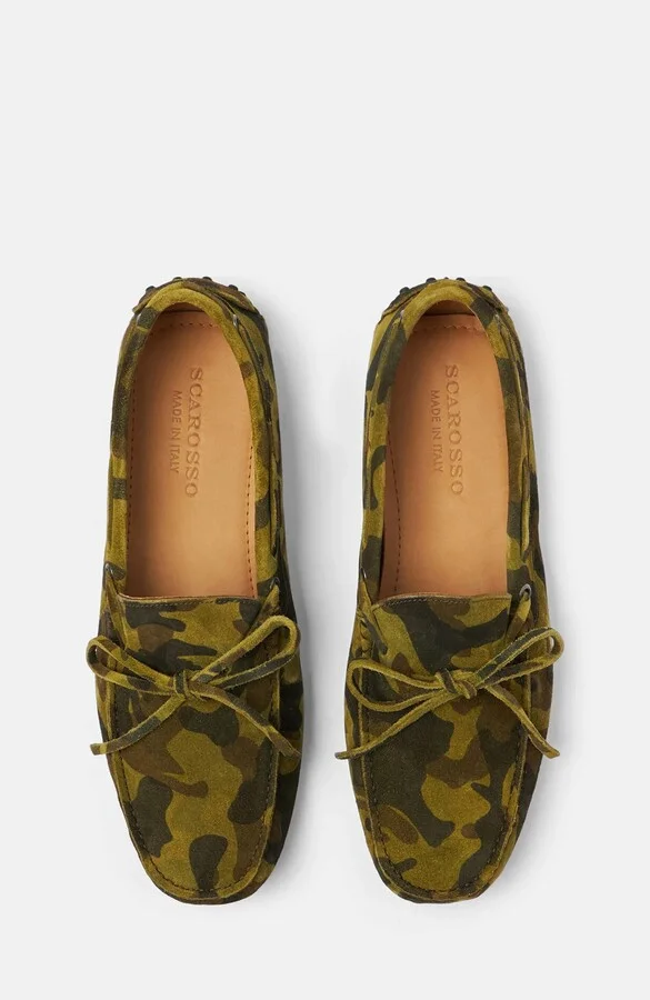 James Driving Shoes - Image 3